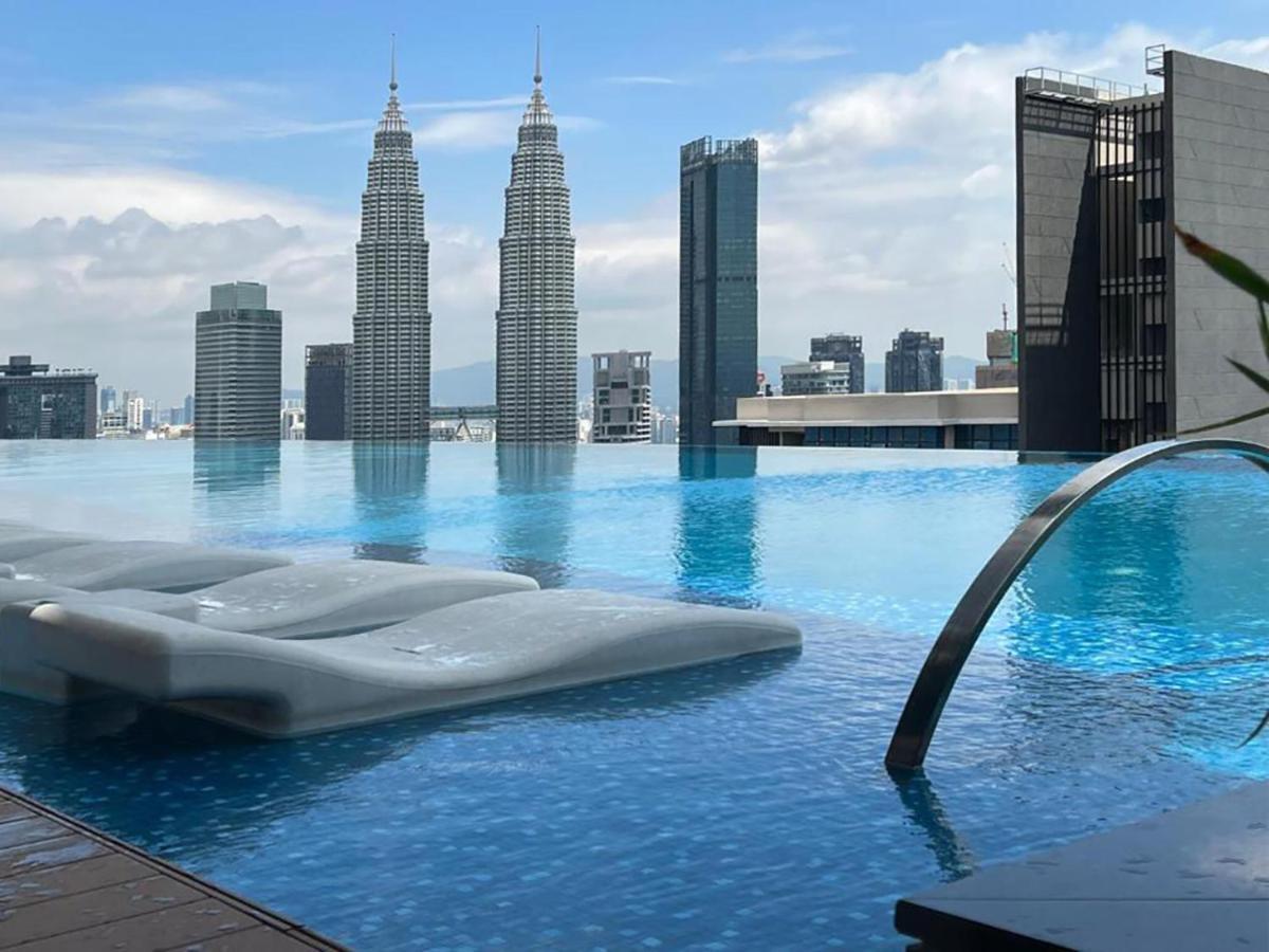 Eaton Residences Klcc By Bhs 쿠알라룸푸르 외부 사진