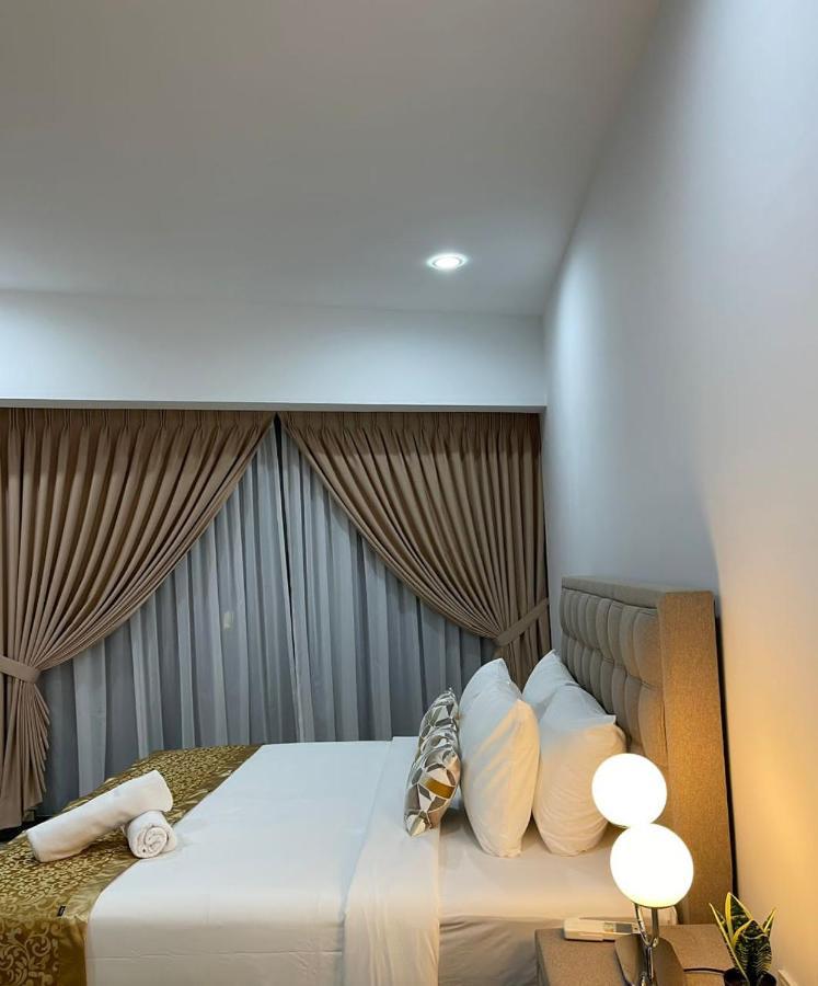 Eaton Residences Klcc By Bhs 쿠알라룸푸르 외부 사진