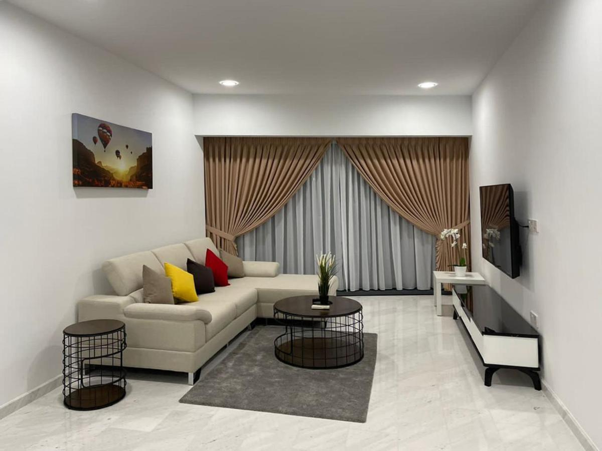 Eaton Residences Klcc By Bhs 쿠알라룸푸르 외부 사진
