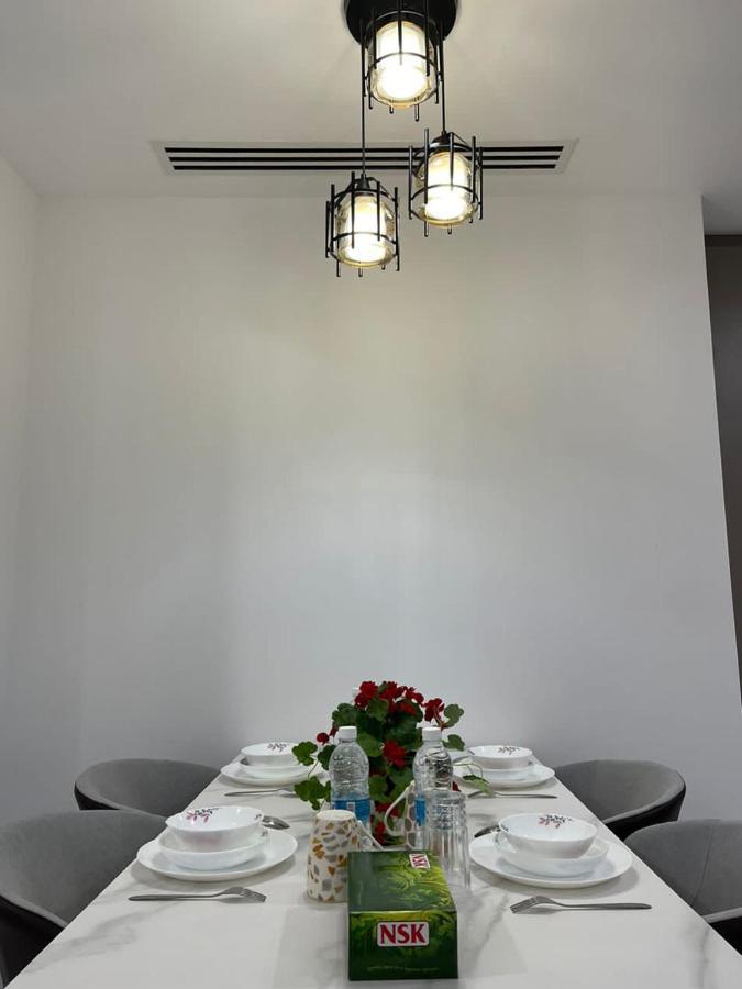 Eaton Residences Klcc By Bhs 쿠알라룸푸르 외부 사진