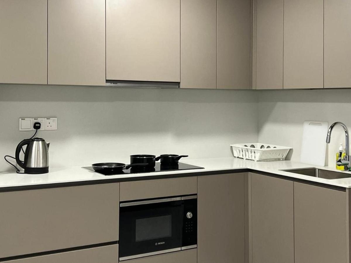 Eaton Residences Klcc By Bhs 쿠알라룸푸르 외부 사진