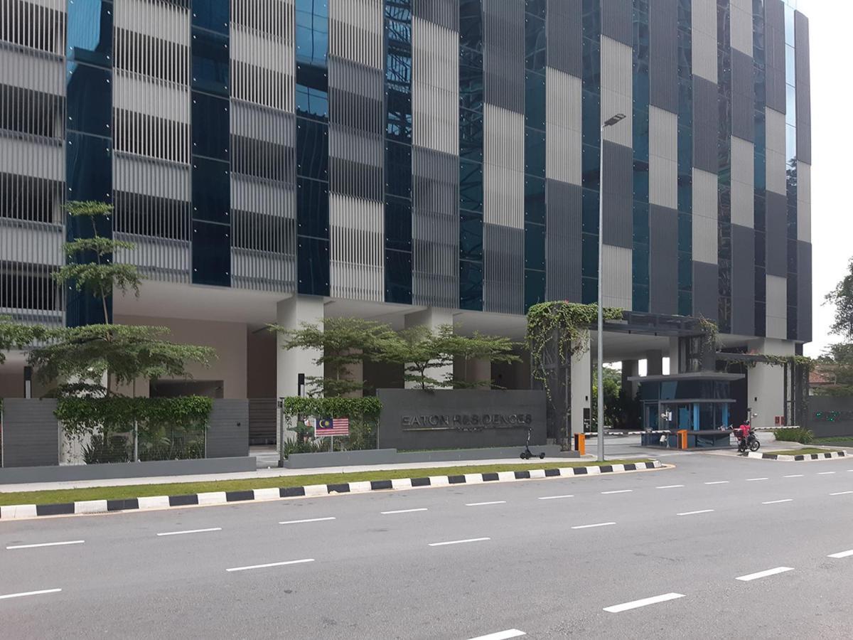Eaton Residences Klcc By Bhs 쿠알라룸푸르 외부 사진