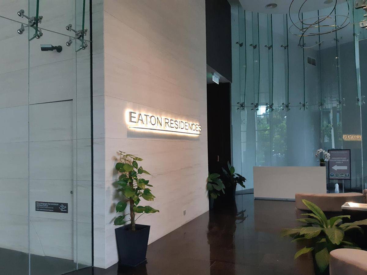 Eaton Residences Klcc By Bhs 쿠알라룸푸르 외부 사진