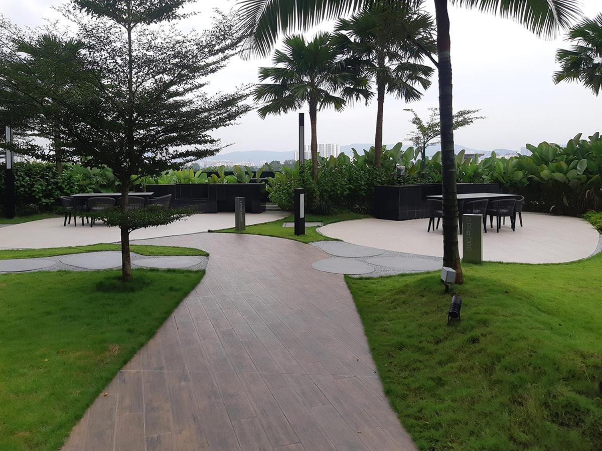Eaton Residences Klcc By Bhs 쿠알라룸푸르 외부 사진