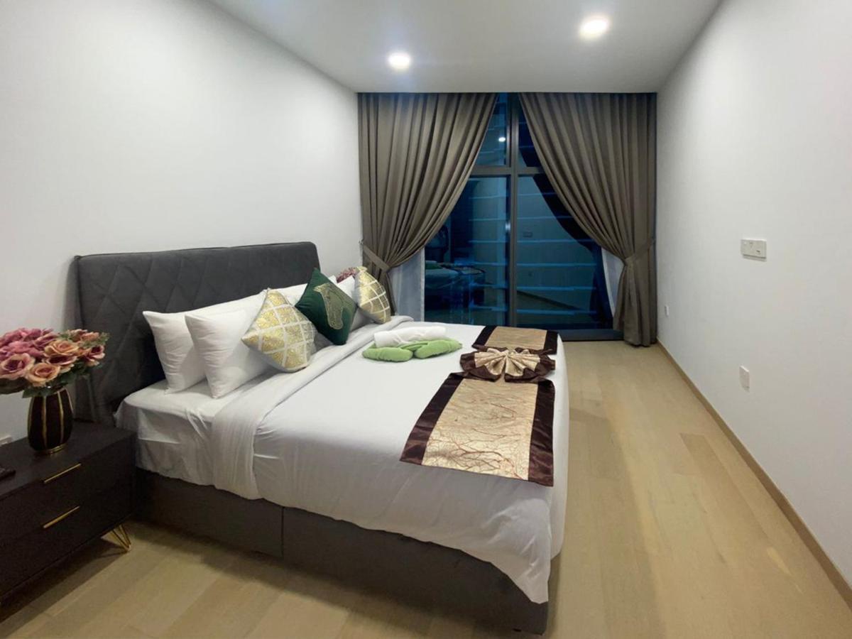 Eaton Residences Klcc By Bhs 쿠알라룸푸르 외부 사진