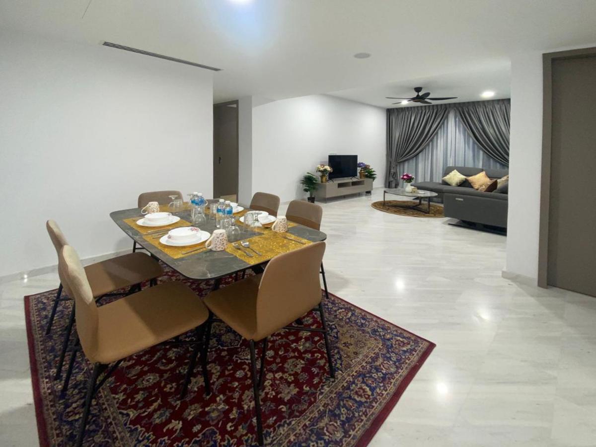 Eaton Residences Klcc By Bhs 쿠알라룸푸르 외부 사진