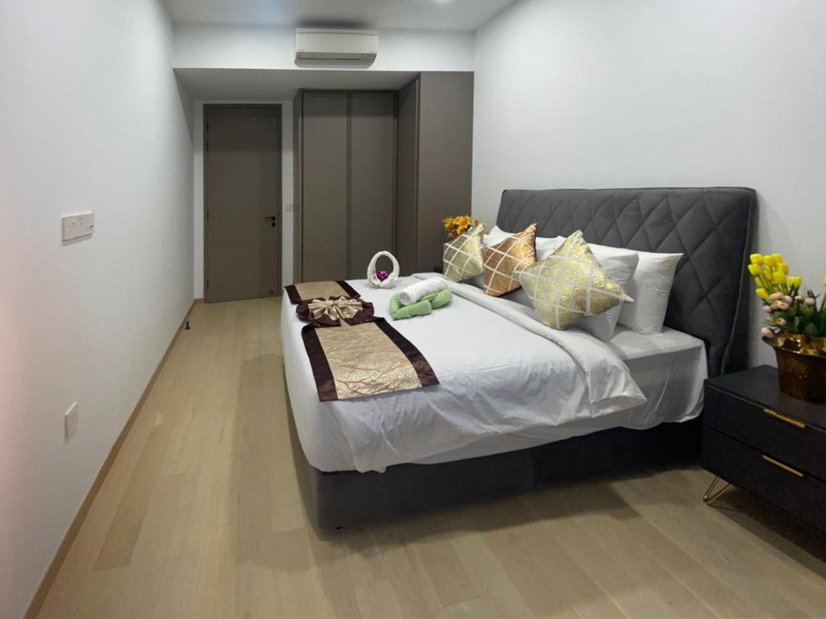 Eaton Residences Klcc By Bhs 쿠알라룸푸르 외부 사진