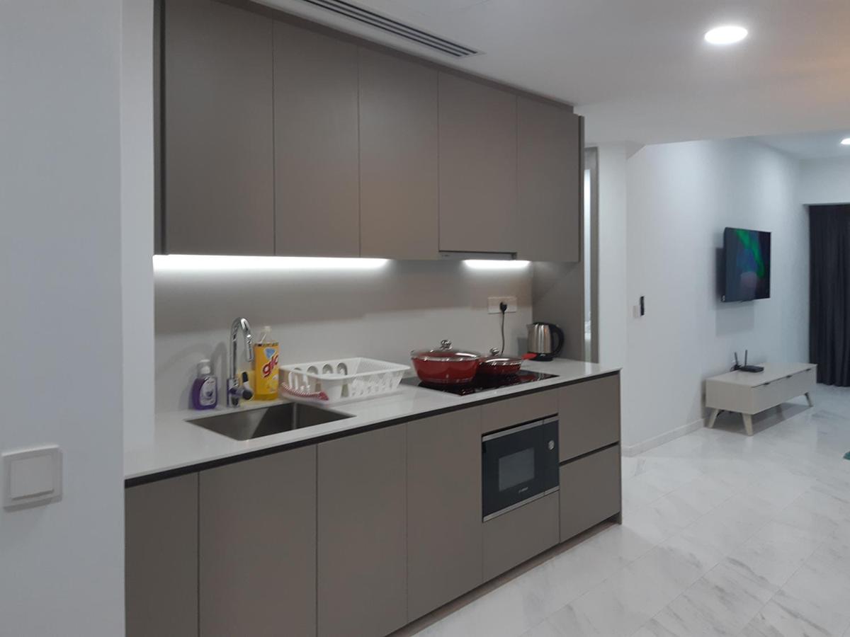 Eaton Residences Klcc By Bhs 쿠알라룸푸르 외부 사진