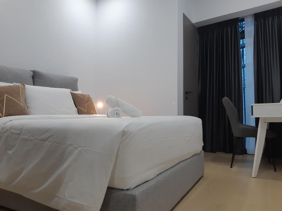 Eaton Residences Klcc By Bhs 쿠알라룸푸르 외부 사진