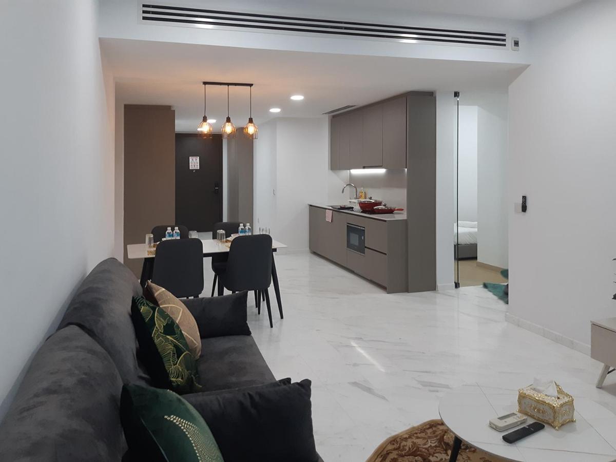 Eaton Residences Klcc By Bhs 쿠알라룸푸르 외부 사진