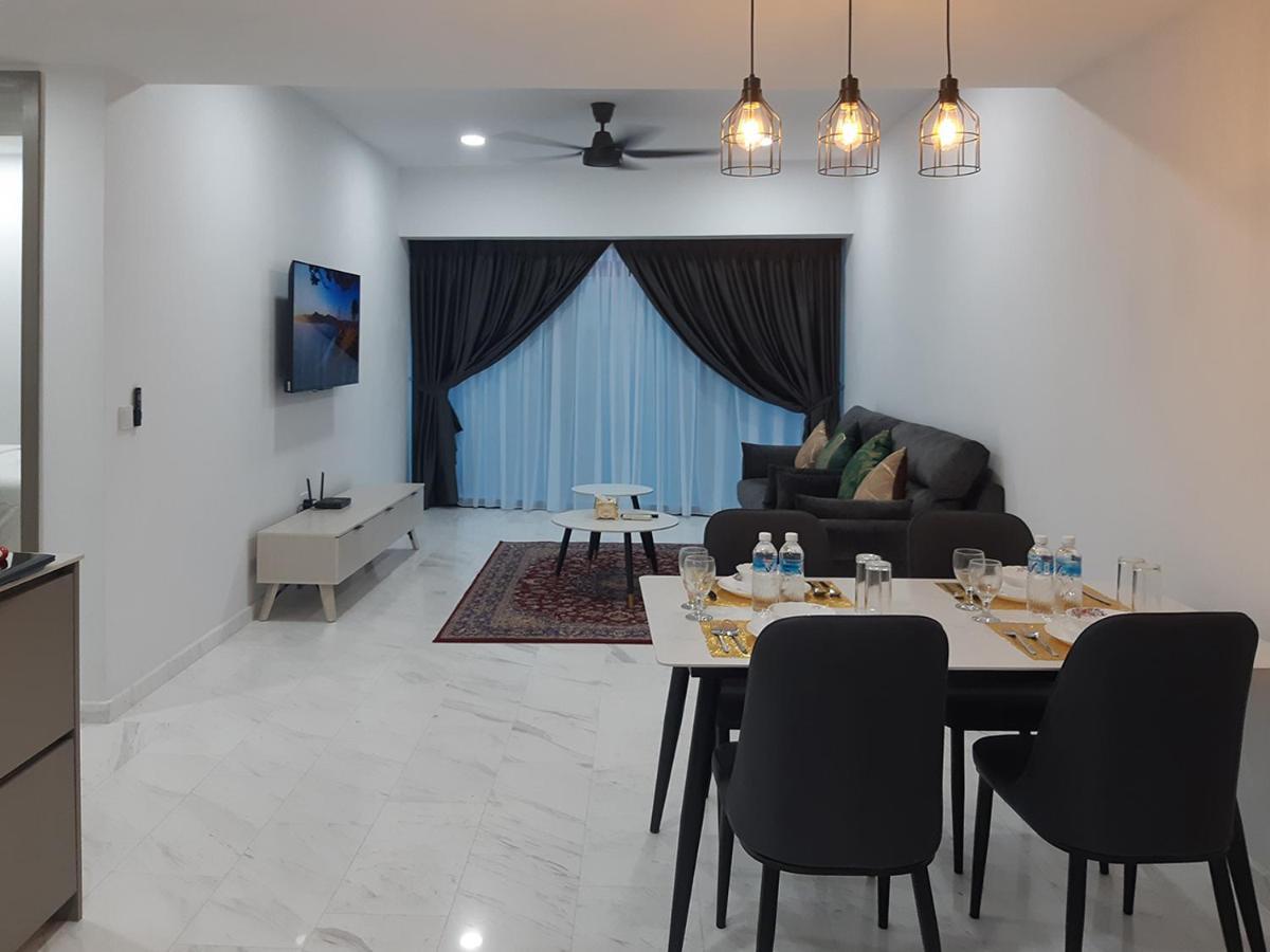 Eaton Residences Klcc By Bhs 쿠알라룸푸르 외부 사진