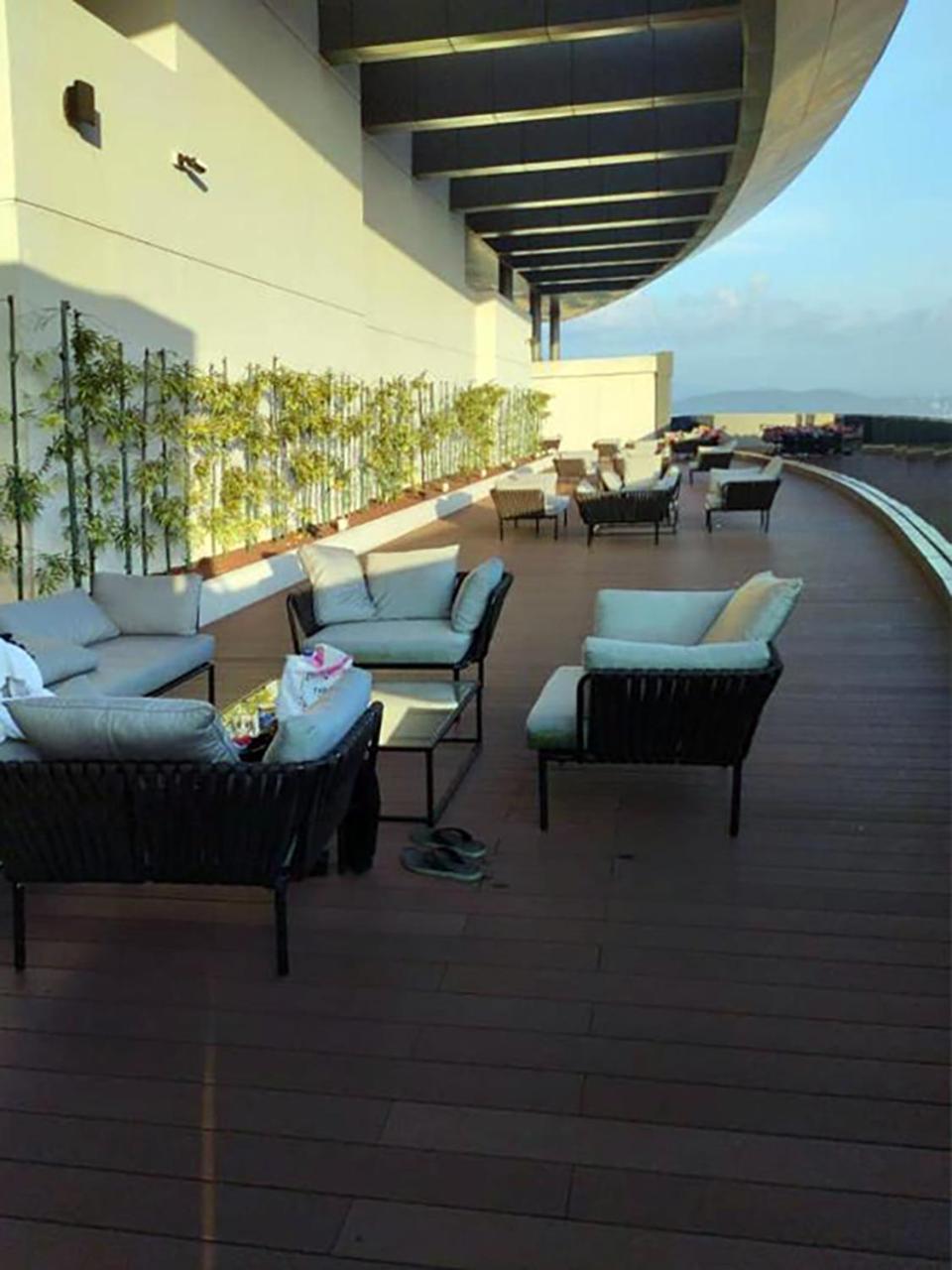 Eaton Residences Klcc By Bhs 쿠알라룸푸르 외부 사진